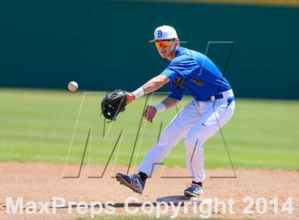 Thumbnail 1 in Boswell vs. Byron Nelson (UIL 4A Region 1 Bi-District Playoff) photogallery.