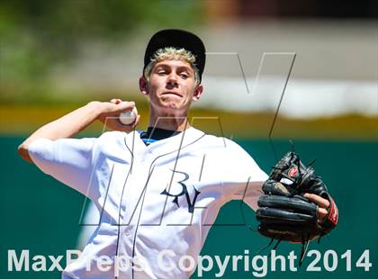 Thumbnail 3 in Boswell vs. Byron Nelson (UIL 4A Region 1 Bi-District Playoff) photogallery.