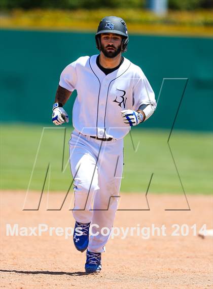 Thumbnail 3 in Boswell vs. Byron Nelson (UIL 4A Region 1 Bi-District Playoff) photogallery.