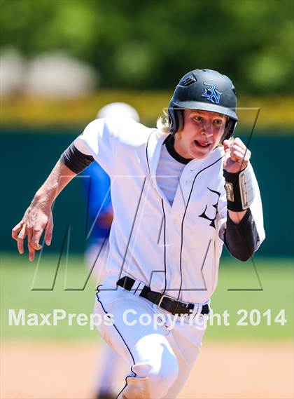 Thumbnail 3 in Boswell vs. Byron Nelson (UIL 4A Region 1 Bi-District Playoff) photogallery.