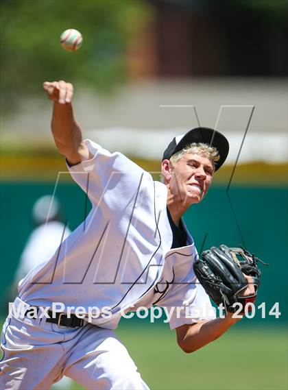 Thumbnail 1 in Boswell vs. Byron Nelson (UIL 4A Region 1 Bi-District Playoff) photogallery.