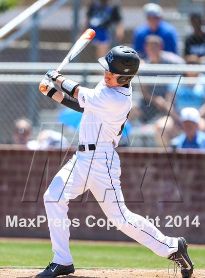 Thumbnail 3 in Boswell vs. Byron Nelson (UIL 4A Region 1 Bi-District Playoff) photogallery.