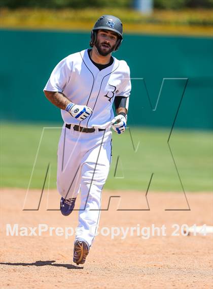 Thumbnail 2 in Boswell vs. Byron Nelson (UIL 4A Region 1 Bi-District Playoff) photogallery.