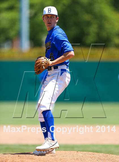 Thumbnail 2 in Boswell vs. Byron Nelson (UIL 4A Region 1 Bi-District Playoff) photogallery.