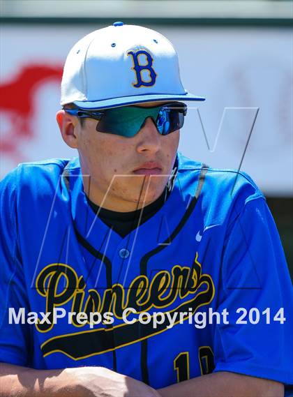 Thumbnail 2 in Boswell vs. Byron Nelson (UIL 4A Region 1 Bi-District Playoff) photogallery.