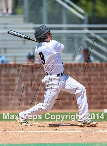 Thumbnail 2 in Boswell vs. Byron Nelson (UIL 4A Region 1 Bi-District Playoff) photogallery.