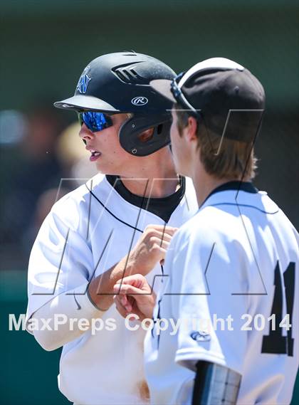 Thumbnail 1 in Boswell vs. Byron Nelson (UIL 4A Region 1 Bi-District Playoff) photogallery.