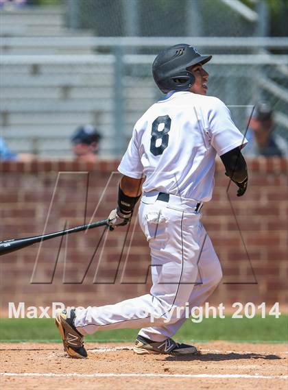 Thumbnail 1 in Boswell vs. Byron Nelson (UIL 4A Region 1 Bi-District Playoff) photogallery.
