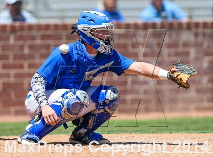 Thumbnail 1 in Boswell vs. Byron Nelson (UIL 4A Region 1 Bi-District Playoff) photogallery.