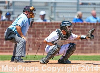 Thumbnail 1 in Boswell vs. Byron Nelson (UIL 4A Region 1 Bi-District Playoff) photogallery.