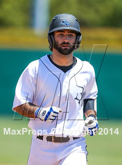 Thumbnail 1 in Boswell vs. Byron Nelson (UIL 4A Region 1 Bi-District Playoff) photogallery.