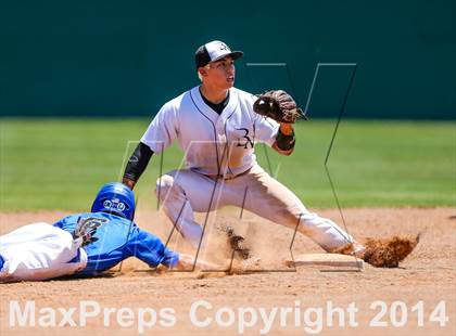 Thumbnail 3 in Boswell vs. Byron Nelson (UIL 4A Region 1 Bi-District Playoff) photogallery.