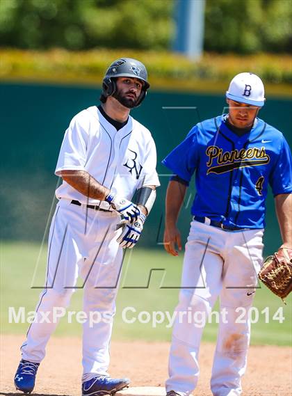 Thumbnail 1 in Boswell vs. Byron Nelson (UIL 4A Region 1 Bi-District Playoff) photogallery.