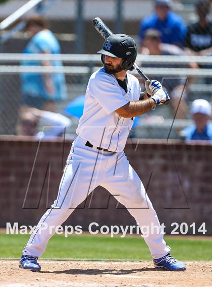 Thumbnail 3 in Boswell vs. Byron Nelson (UIL 4A Region 1 Bi-District Playoff) photogallery.