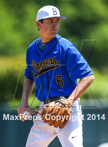 Thumbnail 3 in Boswell vs. Byron Nelson (UIL 4A Region 1 Bi-District Playoff) photogallery.