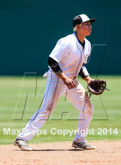 Thumbnail 1 in Boswell vs. Byron Nelson (UIL 4A Region 1 Bi-District Playoff) photogallery.