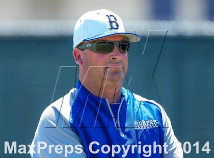 Thumbnail 3 in Boswell vs. Byron Nelson (UIL 4A Region 1 Bi-District Playoff) photogallery.