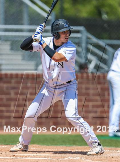 Thumbnail 2 in Boswell vs. Byron Nelson (UIL 4A Region 1 Bi-District Playoff) photogallery.