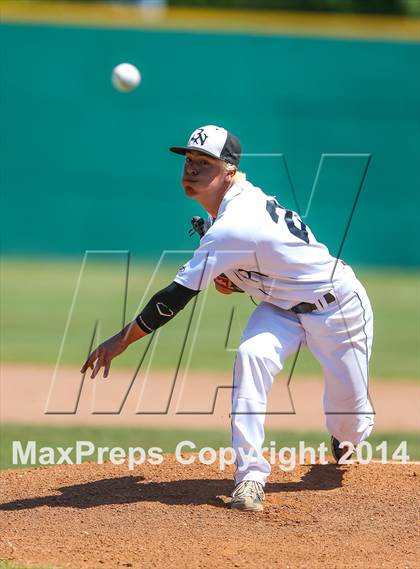 Thumbnail 3 in Boswell vs. Byron Nelson (UIL 4A Region 1 Bi-District Playoff) photogallery.