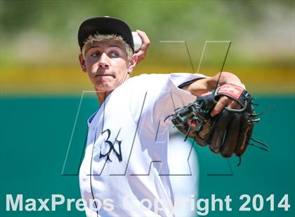 Thumbnail 2 in Boswell vs. Byron Nelson (UIL 4A Region 1 Bi-District Playoff) photogallery.
