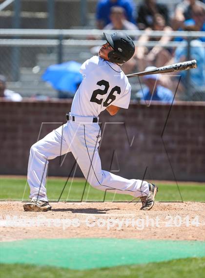 Thumbnail 3 in Boswell vs. Byron Nelson (UIL 4A Region 1 Bi-District Playoff) photogallery.