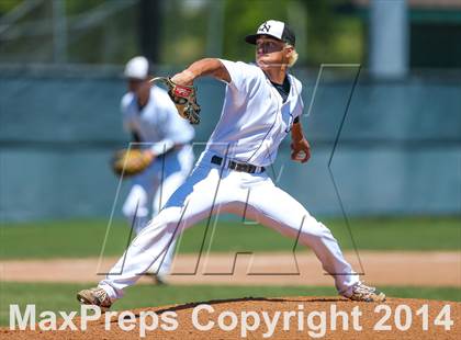 Thumbnail 3 in Boswell vs. Byron Nelson (UIL 4A Region 1 Bi-District Playoff) photogallery.