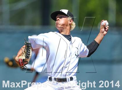 Thumbnail 2 in Boswell vs. Byron Nelson (UIL 4A Region 1 Bi-District Playoff) photogallery.