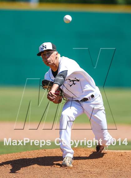 Thumbnail 2 in Boswell vs. Byron Nelson (UIL 4A Region 1 Bi-District Playoff) photogallery.