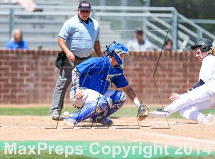 Thumbnail 2 in Boswell vs. Byron Nelson (UIL 4A Region 1 Bi-District Playoff) photogallery.