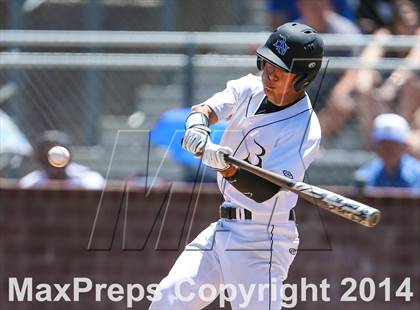 Thumbnail 2 in Boswell vs. Byron Nelson (UIL 4A Region 1 Bi-District Playoff) photogallery.