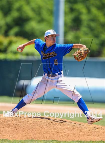 Thumbnail 1 in Boswell vs. Byron Nelson (UIL 4A Region 1 Bi-District Playoff) photogallery.