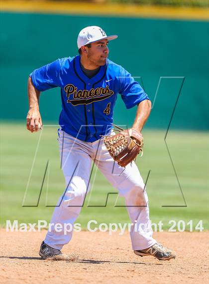 Thumbnail 1 in Boswell vs. Byron Nelson (UIL 4A Region 1 Bi-District Playoff) photogallery.