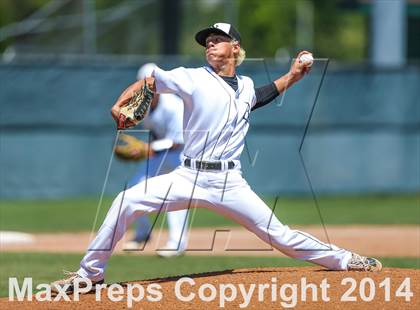 Thumbnail 1 in Boswell vs. Byron Nelson (UIL 4A Region 1 Bi-District Playoff) photogallery.