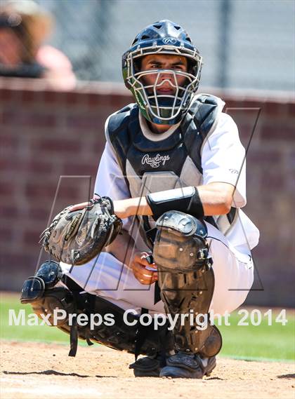 Thumbnail 1 in Boswell vs. Byron Nelson (UIL 4A Region 1 Bi-District Playoff) photogallery.