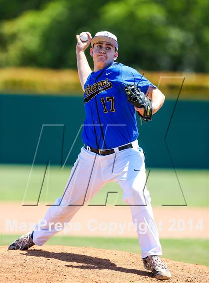 Thumbnail 3 in Boswell vs. Byron Nelson (UIL 4A Region 1 Bi-District Playoff) photogallery.