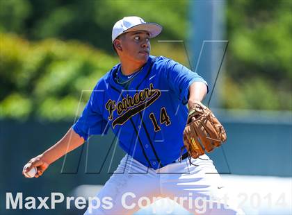 Thumbnail 2 in Boswell vs. Byron Nelson (UIL 4A Region 1 Bi-District Playoff) photogallery.