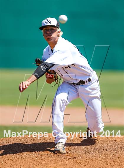 Thumbnail 2 in Boswell vs. Byron Nelson (UIL 4A Region 1 Bi-District Playoff) photogallery.