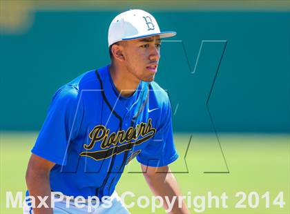 Thumbnail 1 in Boswell vs. Byron Nelson (UIL 4A Region 1 Bi-District Playoff) photogallery.
