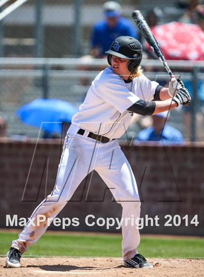 Thumbnail 1 in Boswell vs. Byron Nelson (UIL 4A Region 1 Bi-District Playoff) photogallery.