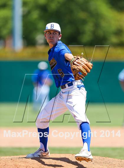 Thumbnail 1 in Boswell vs. Byron Nelson (UIL 4A Region 1 Bi-District Playoff) photogallery.