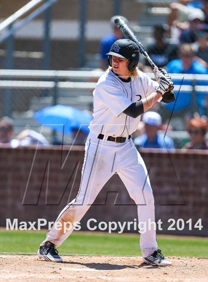 Thumbnail 1 in Boswell vs. Byron Nelson (UIL 4A Region 1 Bi-District Playoff) photogallery.