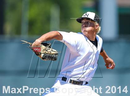 Thumbnail 3 in Boswell vs. Byron Nelson (UIL 4A Region 1 Bi-District Playoff) photogallery.