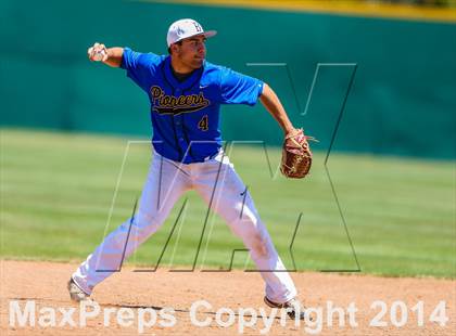 Thumbnail 2 in Boswell vs. Byron Nelson (UIL 4A Region 1 Bi-District Playoff) photogallery.