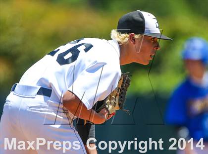 Thumbnail 2 in Boswell vs. Byron Nelson (UIL 4A Region 1 Bi-District Playoff) photogallery.
