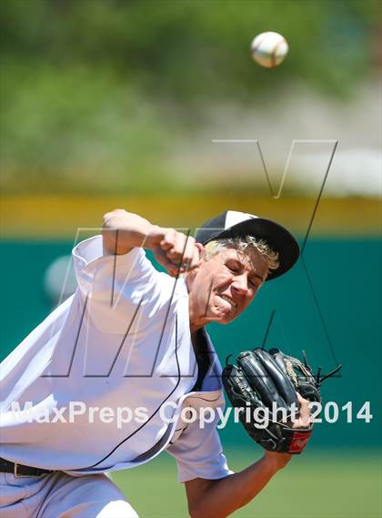 Thumbnail 3 in Boswell vs. Byron Nelson (UIL 4A Region 1 Bi-District Playoff) photogallery.