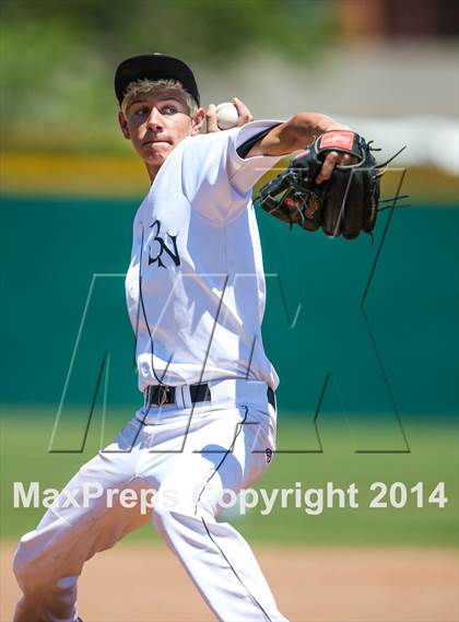Thumbnail 2 in Boswell vs. Byron Nelson (UIL 4A Region 1 Bi-District Playoff) photogallery.