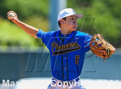 Thumbnail 2 in Boswell vs. Byron Nelson (UIL 4A Region 1 Bi-District Playoff) photogallery.