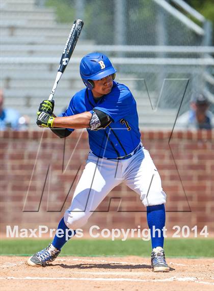 Thumbnail 3 in Boswell vs. Byron Nelson (UIL 4A Region 1 Bi-District Playoff) photogallery.