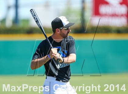 Thumbnail 2 in Boswell vs. Byron Nelson (UIL 4A Region 1 Bi-District Playoff) photogallery.