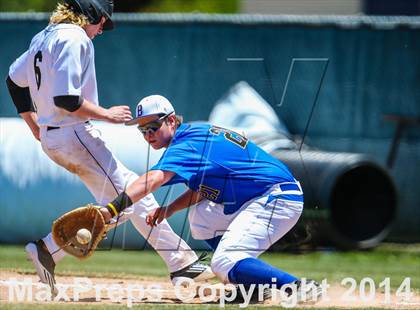 Thumbnail 2 in Boswell vs. Byron Nelson (UIL 4A Region 1 Bi-District Playoff) photogallery.